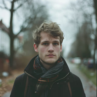 Portrait of Joe Armstrong, a trading platform expert team member